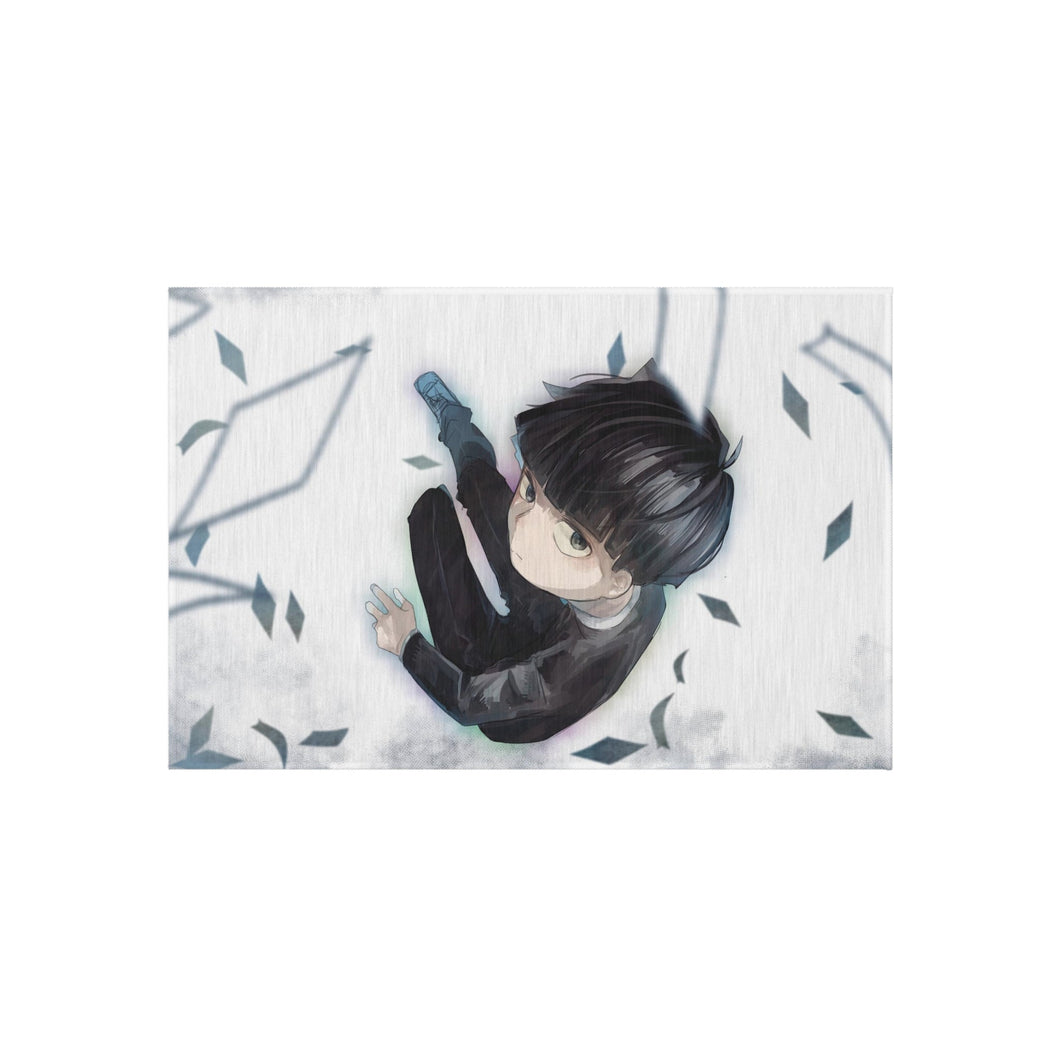 Mob Psycho 100 Shigeo Kageyama Rug
