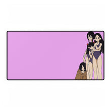 Load image into Gallery viewer, Anime Sayonara, Zetsubou-Sensei Mouse Pad (Desk Mat)

