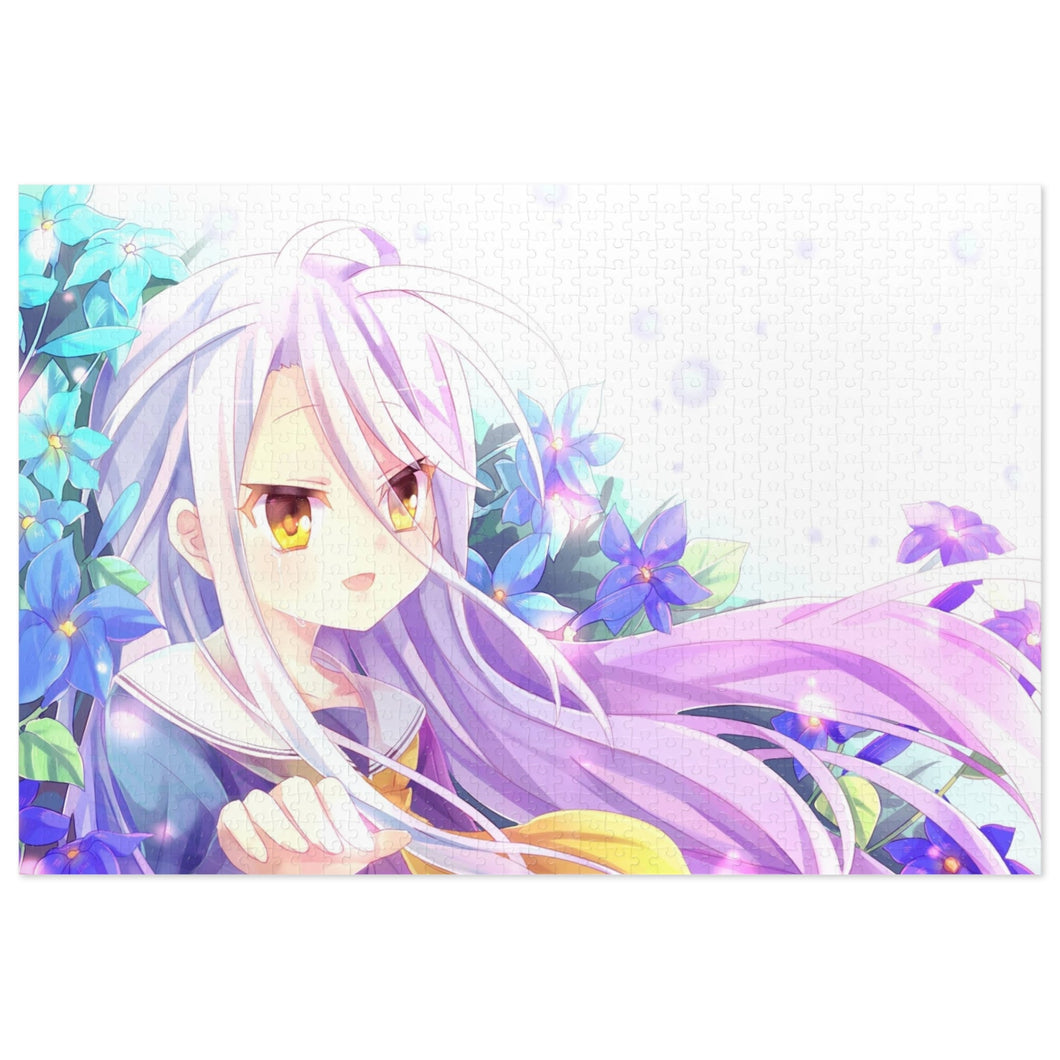 Shiro Jigsaw Puzzle