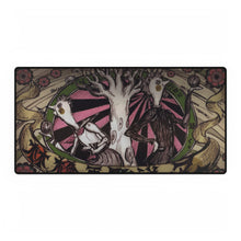 Load image into Gallery viewer, Anime Sayonara, Zetsubou-Sensei Mouse Pad (Desk Mat)
