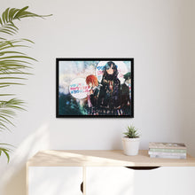 Load image into Gallery viewer, Anime My Teen Romantic Comedy SNAFU Canvas Framed Art Print
