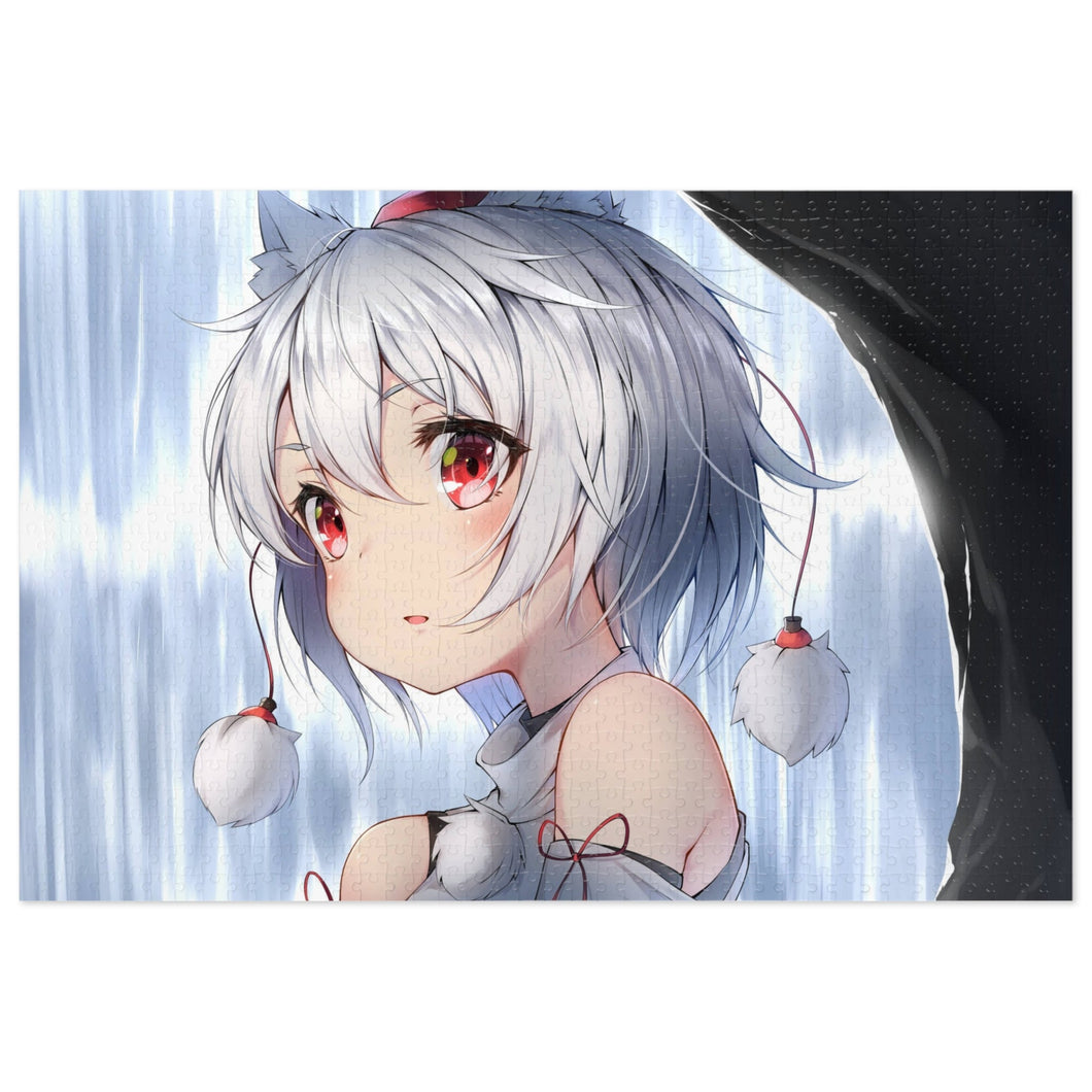 Momiji Inubashiri Jigsaw Puzzle
