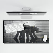 Load image into Gallery viewer, Sci Fi Robot Mouse Pad (Desk Mat)
