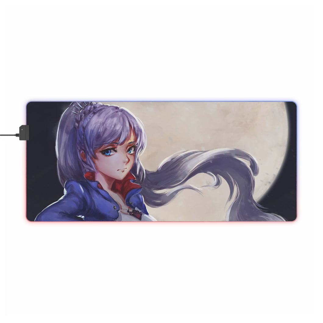 Anime RWBY RGB LED Mouse Pad (Desk Mat)