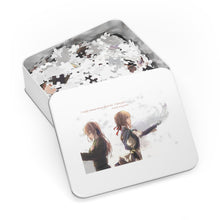 Load image into Gallery viewer, Anime Violet Evergarden Jigsaw Puzzle
