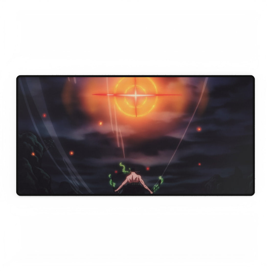 Zoro Mouse Pad (Desk Mat)