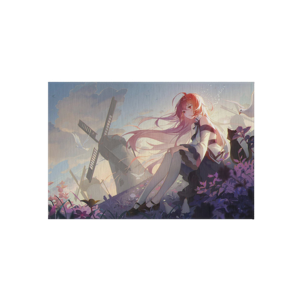 Mushoku Tensei: Jobless Reincarnation Rug