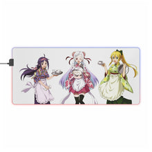 Load image into Gallery viewer, Sword Art Online II RGB LED Mouse Pad (Desk Mat)
