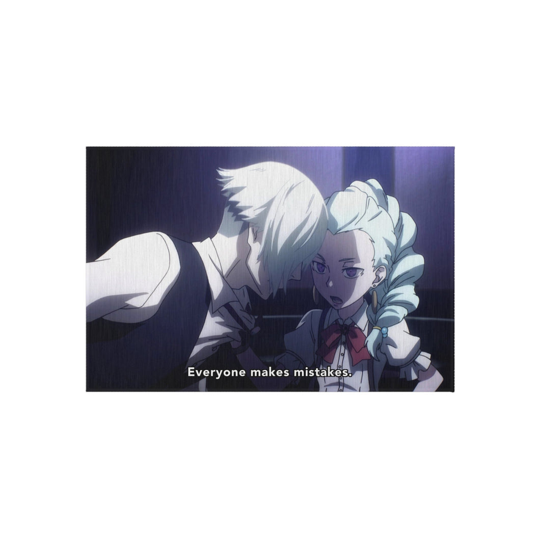 Death Parade Rug