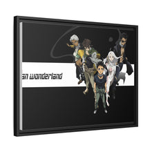 Load image into Gallery viewer, Anime Deadman Wonderland Canvas Framed Art Print

