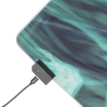 Load image into Gallery viewer, Brook (One Piece) 8k RGB LED Mouse Pad (Desk Mat)
