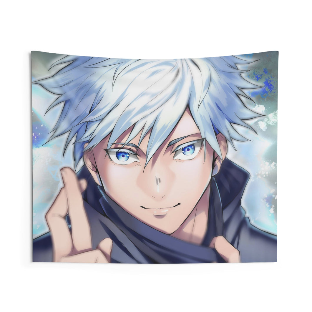 Jujutsu Kaisen Indoor Wall Tapestry