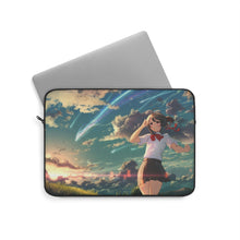 Load image into Gallery viewer, Your Name. Laptop Sleeve
