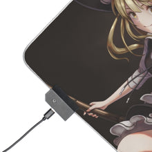 Load image into Gallery viewer, Touhou RGB LED Mouse Pad (Desk Mat)

