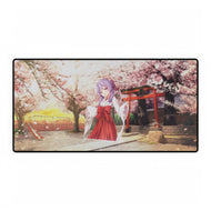 Shinoa Hīragi Mouse Pad (Desk Mat)