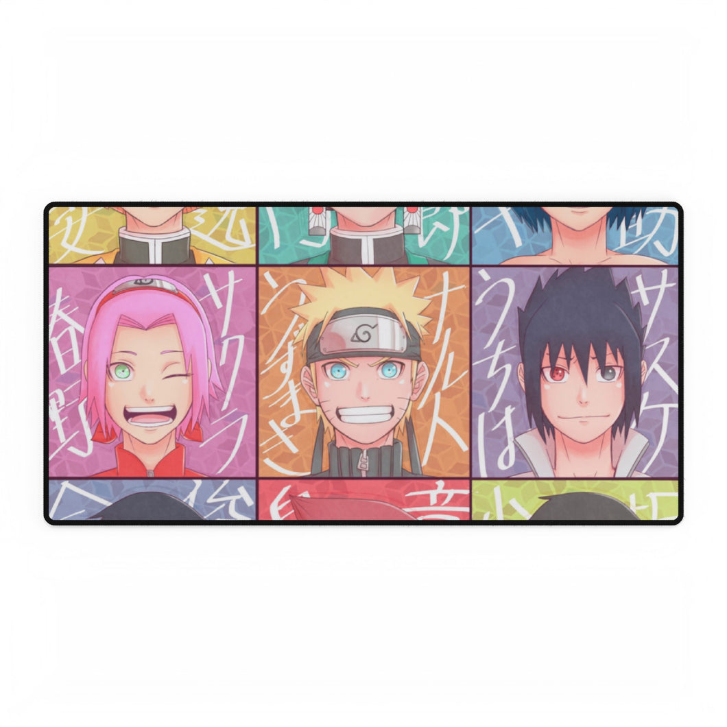 Anime Naruto Mouse Pad (Desk Mat)