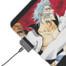 Load image into Gallery viewer, Bleach Espadas &amp; Captains RGB LED Mouse Pad (Desk Mat)
