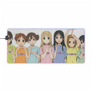 Come With Me! RGB LED Mouse Pad (Desk Mat)