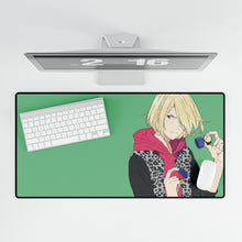 Load image into Gallery viewer, Yuri!!! on Ice Mouse Pad (Desk Mat)
