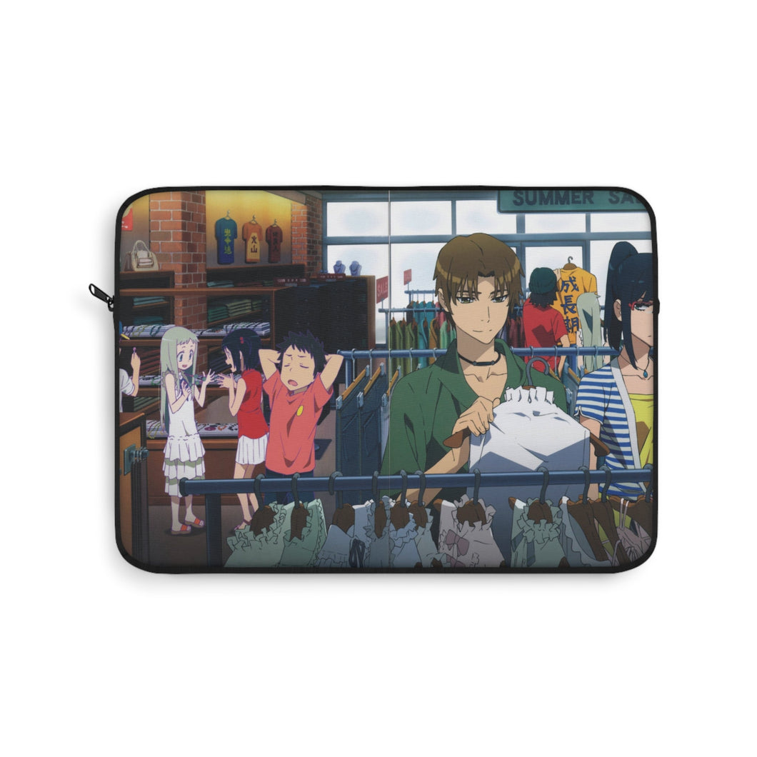 Anohana Laptop Sleeve