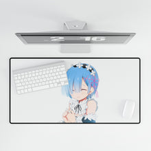 Load image into Gallery viewer, REM Mouse Pad (Desk Mat)
