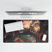 Load image into Gallery viewer, Youjo Senki Mouse Pad (Desk Mat)
