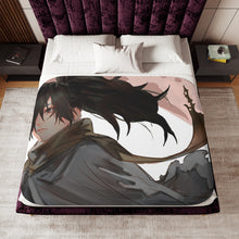 Load image into Gallery viewer, Hyakkimaru Sherpa Blanket
