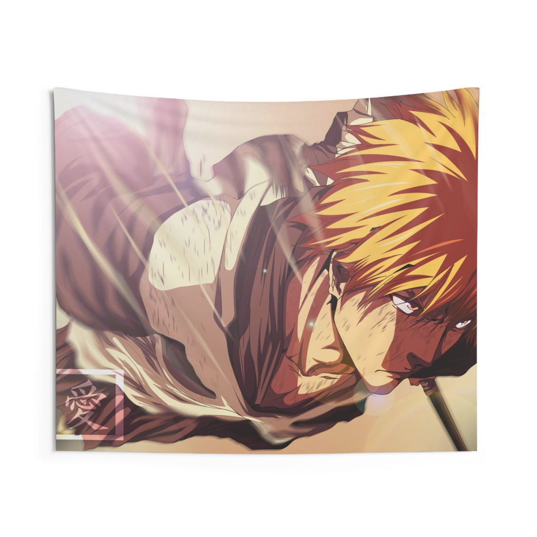 Anime Bleach Indoor Wall Tapestry