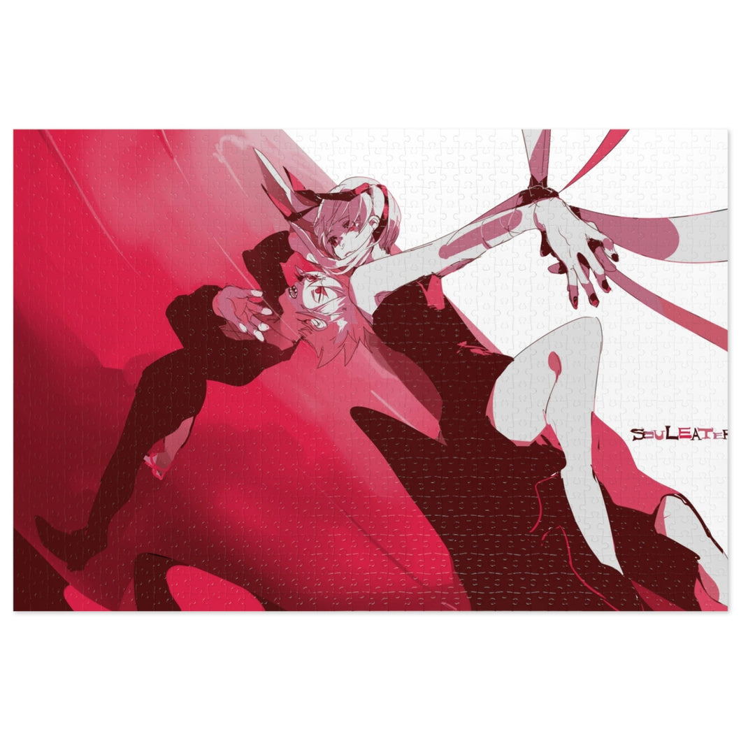 Soul Eater Jigsaw Puzzle