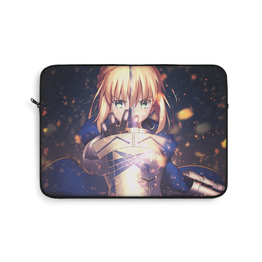 Anime Fate/Stay Night Laptop Sleeve