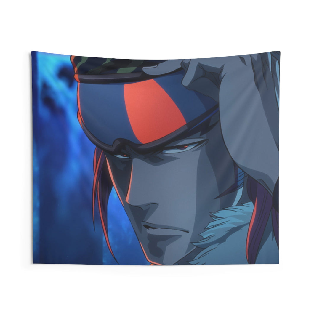 Renji Abarai Indoor Wall Tapestry