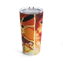 Load image into Gallery viewer, Anime Crossover Tumbler 20oz
