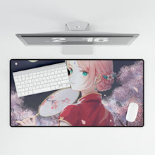 Load image into Gallery viewer, Anime Naruto Mouse Pad (Desk Mat)
