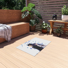 Load image into Gallery viewer, Eru Chitanda And Hōtarō Oreki Together Rug
