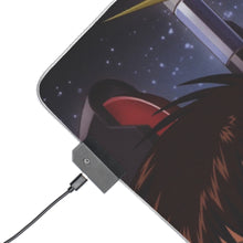 Load image into Gallery viewer, Mobile Suit Gundam Seed Destiny RGB LED Mouse Pad (Desk Mat)
