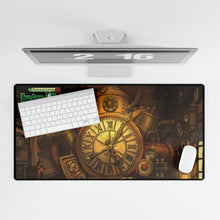 Load image into Gallery viewer, Professor Layton Mouse Pad (Desk Mat)
