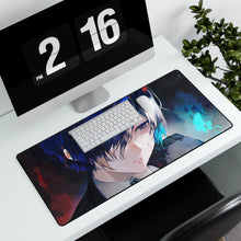 Load image into Gallery viewer, Makoto Yuuki Mouse Pad (Desk Mat)
