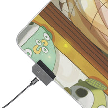 Load image into Gallery viewer, The Dragon Maid RGB LED Mouse Pad (Desk Mat)
