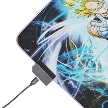 Load image into Gallery viewer, Anime Dragon Ball Z RGB LED Mouse Pad (Desk Mat)
