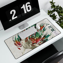 Load image into Gallery viewer, Ōkami Mouse Pad (Desk Mat)
