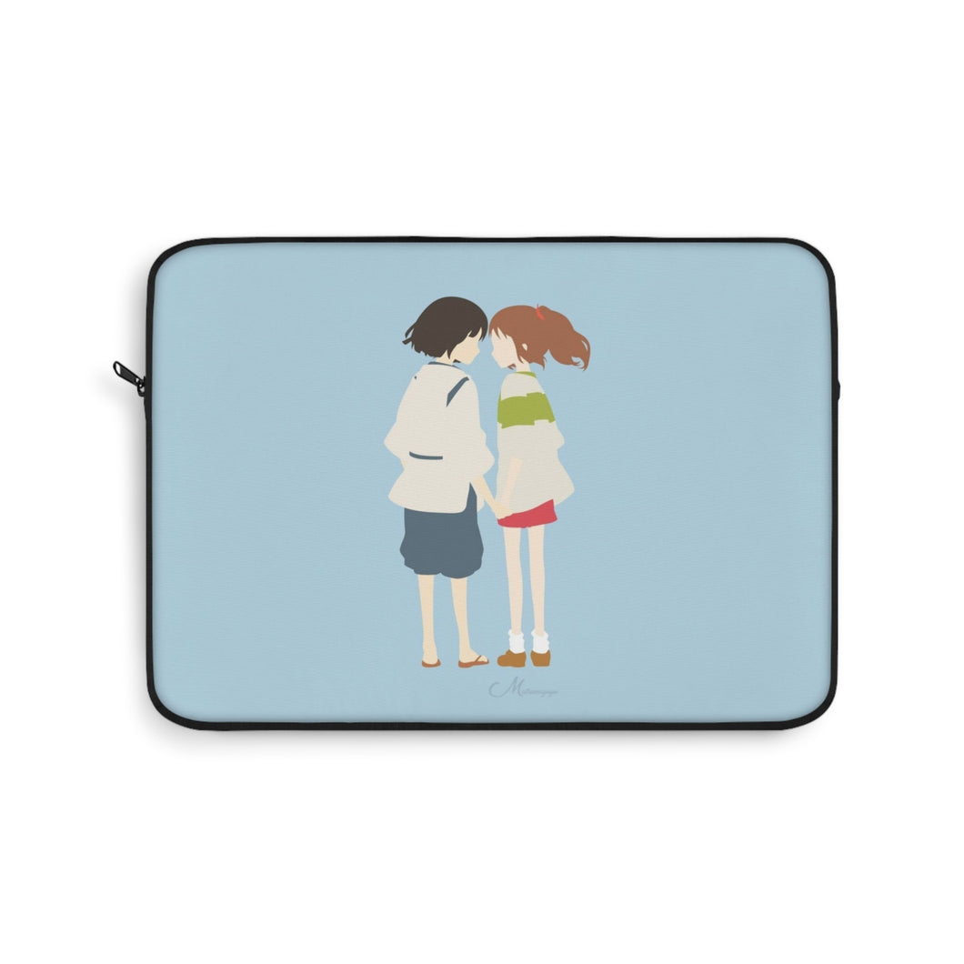 Anime Spirited Away Laptop Sleeve