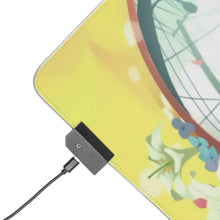 Load image into Gallery viewer, Monogatari (Series) RGB LED Mouse Pad (Desk Mat)
