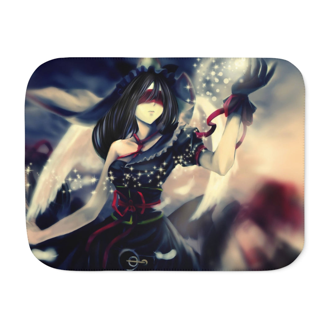 Anime Touhou Sherpa Blanket