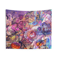 Halloween Indoor Wall Tapestry