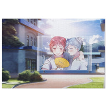Load image into Gallery viewer, Assassination Classroom Karma Akabane, Nagisa Shiota Jigsaw Puzzle
