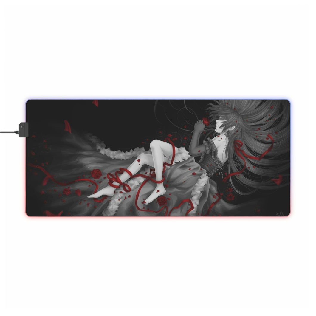 Pandora Hearts RGB LED Mouse Pad (Desk Mat)