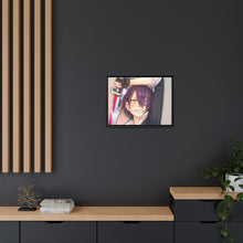 Load image into Gallery viewer, Anime Kantai Collection Canvas Framed Art Print

