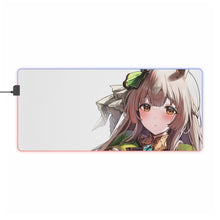 Load image into Gallery viewer, Uma Musume: Pretty Derby RGB LED Mouse Pad (Desk Mat)
