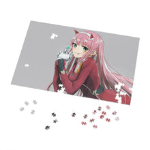 Load image into Gallery viewer, Anime Darling in the FranXX Jigsaw Puzzle
