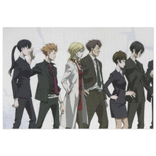 Load image into Gallery viewer, Psycho- Pass Main Members Jigsaw Puzzle
